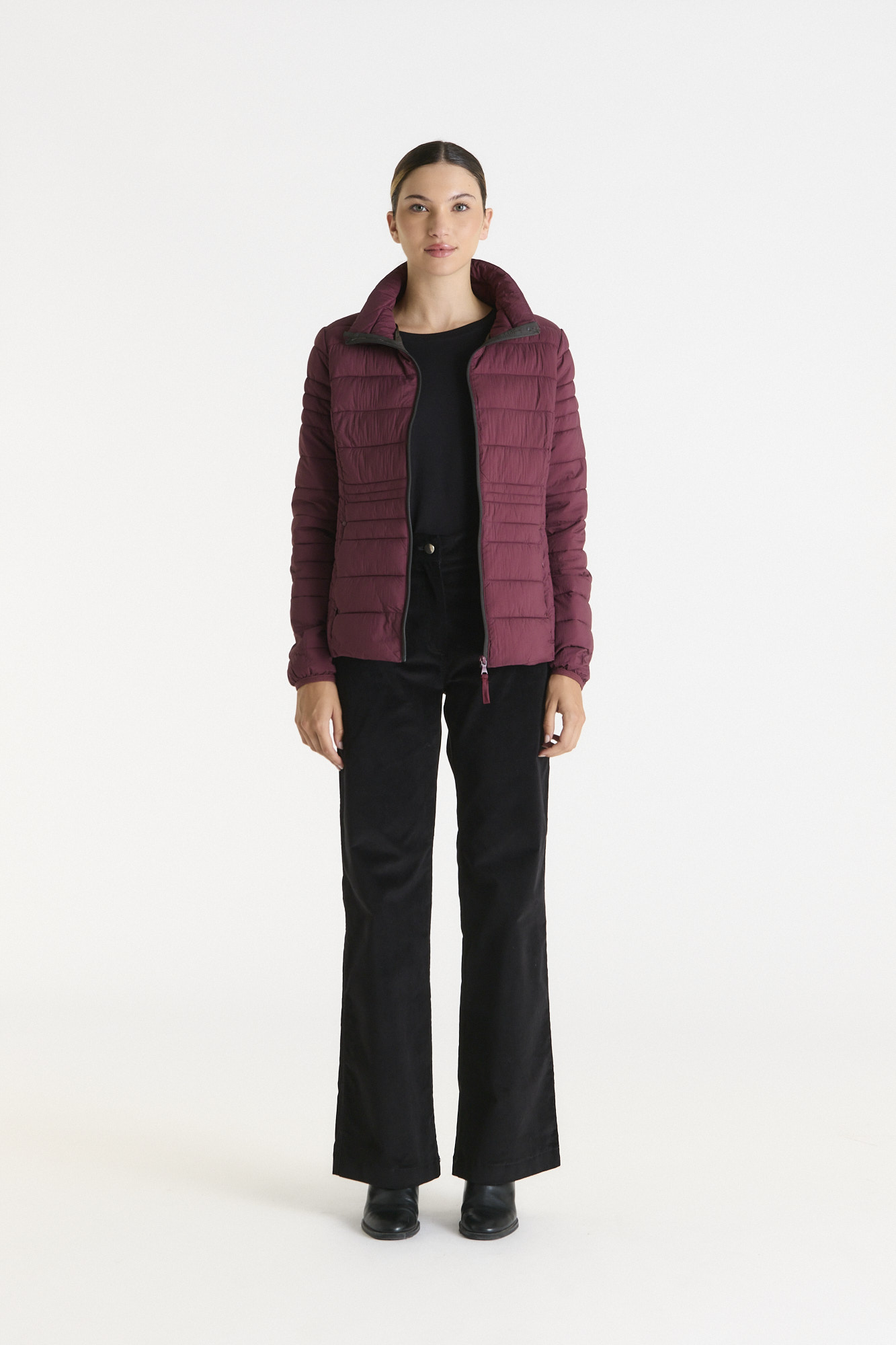 CAMPERA LISBOA BORDO